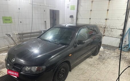 Nissan Almera, 2004 год, 360 000 рублей, 2 фотография