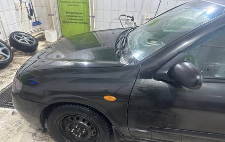 Nissan Almera, 2004 год, 360 000 рублей, 19 фотография