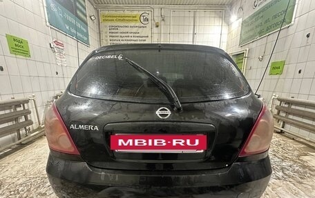 Nissan Almera, 2004 год, 360 000 рублей, 16 фотография
