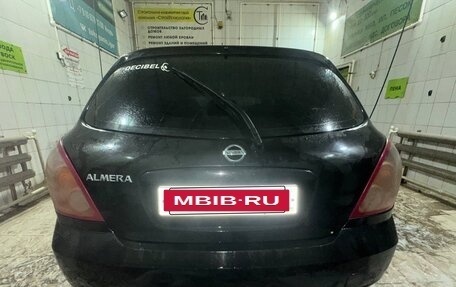 Nissan Almera, 2004 год, 360 000 рублей, 17 фотография