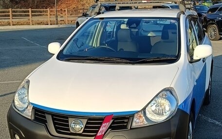 Nissan AD III, 2020 год, 915 000 рублей, 2 фотография