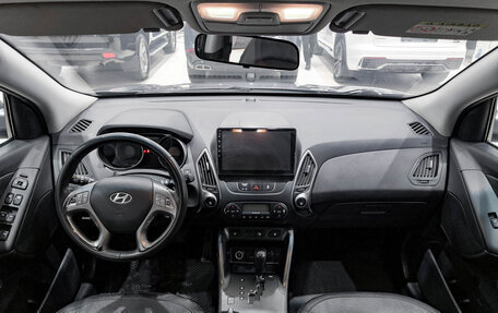 Hyundai ix35 I рестайлинг, 2014 год, 1 250 000 рублей, 14 фотография