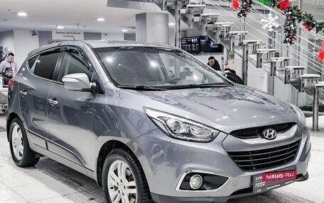 Hyundai ix35 I рестайлинг, 2014 год, 1 250 000 рублей, 3 фотография