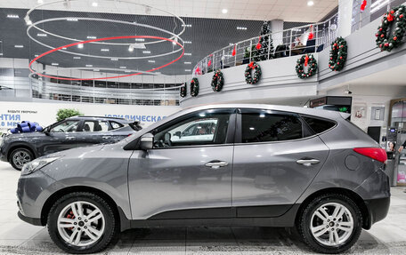 Hyundai ix35 I рестайлинг, 2014 год, 1 250 000 рублей, 8 фотография