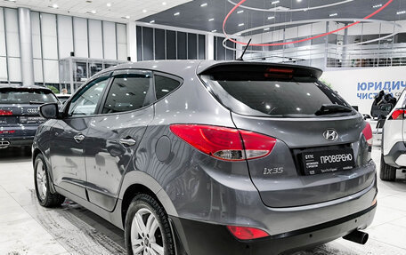 Hyundai ix35 I рестайлинг, 2014 год, 1 250 000 рублей, 7 фотография