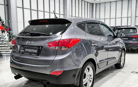 Hyundai ix35 I рестайлинг, 2014 год, 1 250 000 рублей, 5 фотография