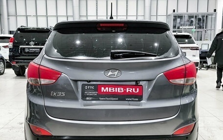 Hyundai ix35 I рестайлинг, 2014 год, 1 250 000 рублей, 6 фотография