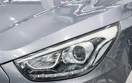 Hyundai ix35 I рестайлинг, 2014 год, 1 250 000 рублей, 17 фотография