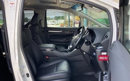 Toyota Alphard III, 2021 год, 5 800 000 рублей, 11 фотография