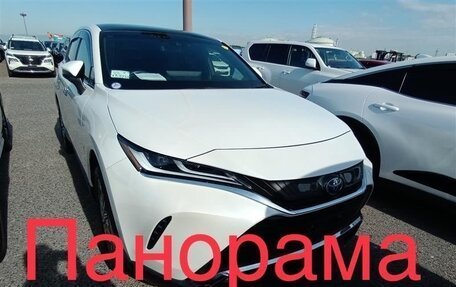 Toyota Harrier, 2021 год, 5 500 000 рублей, 1 фотография