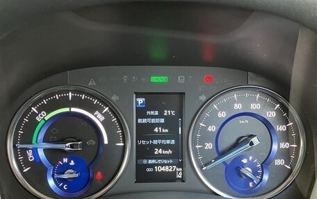 Toyota Alphard III, 2021 год, 5 800 000 рублей, 16 фотография