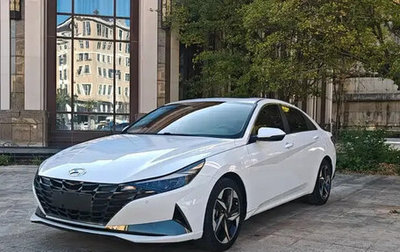 Hyundai Elantra, 2021 год, 1 460 143 рублей, 1 фотография