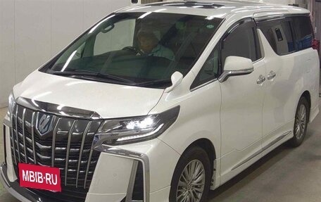 Toyota Alphard III, 2021 год, 5 800 000 рублей, 21 фотография