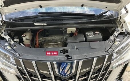 Toyota Alphard III, 2021 год, 5 800 000 рублей, 19 фотография