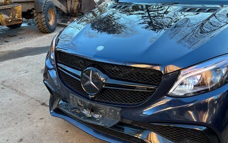 Mercedes-Benz GLE Coupe AMG, 2015 год, 4 698 000 рублей, 3 фотография