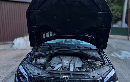 Mercedes-Benz GLE Coupe AMG, 2015 год, 4 698 000 рублей, 7 фотография