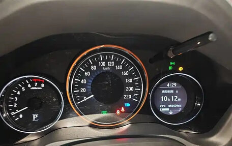 Honda Vezel, 2015 год, 1 535 069 рублей, 13 фотография