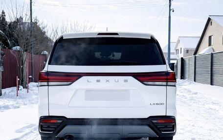 Lexus LX, 2023 год, 20 500 000 рублей, 2 фотография