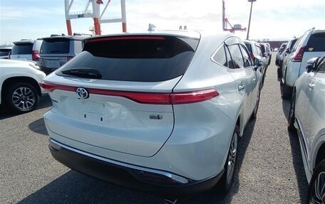 Toyota Harrier, 2021 год, 5 500 000 рублей, 4 фотография