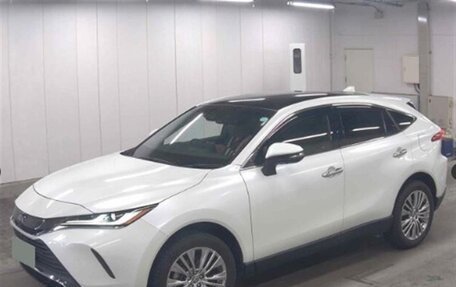 Toyota Harrier, 2021 год, 5 500 000 рублей, 8 фотография