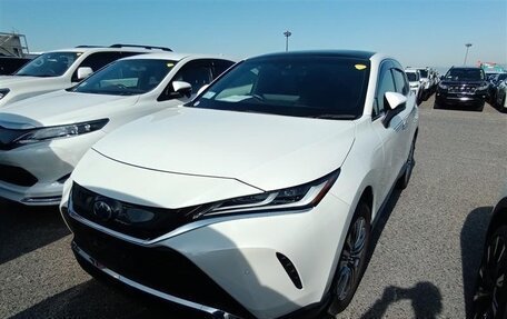 Toyota Harrier, 2021 год, 5 500 000 рублей, 2 фотография