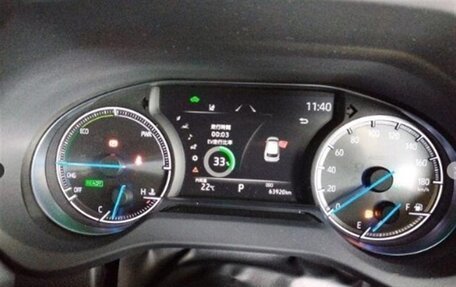 Toyota Harrier, 2021 год, 5 500 000 рублей, 12 фотография