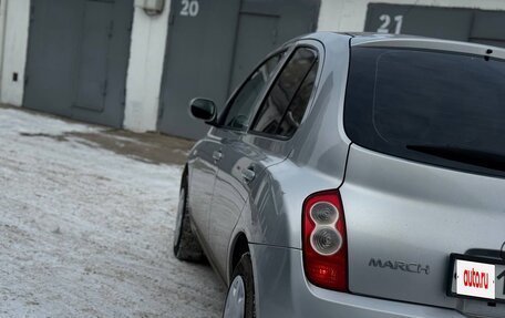 Nissan March III, 2009 год, 500 000 рублей, 2 фотография