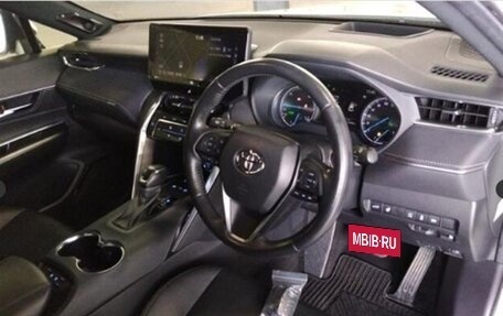 Toyota Harrier, 2021 год, 5 500 000 рублей, 11 фотография