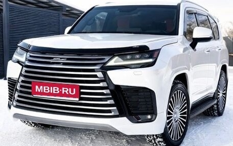 Lexus LX, 2023 год, 20 500 000 рублей, 3 фотография
