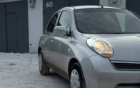 Nissan March III, 2009 год, 500 000 рублей, 4 фотография