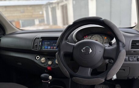 Nissan March III, 2009 год, 500 000 рублей, 12 фотография