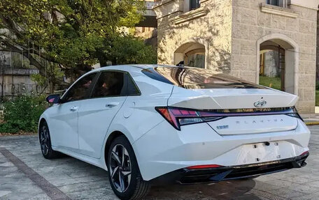 Hyundai Elantra, 2021 год, 1 460 143 рублей, 4 фотография