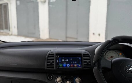 Nissan March III, 2009 год, 500 000 рублей, 8 фотография