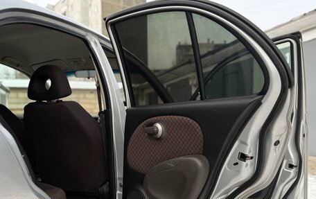 Nissan March III, 2009 год, 500 000 рублей, 11 фотография