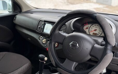 Nissan March III, 2009 год, 500 000 рублей, 10 фотография