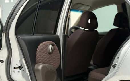 Nissan March III, 2009 год, 500 000 рублей, 6 фотография