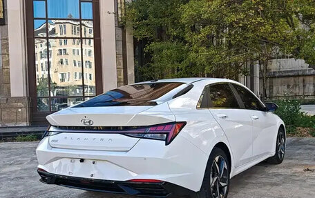 Hyundai Elantra, 2021 год, 1 460 143 рублей, 6 фотография