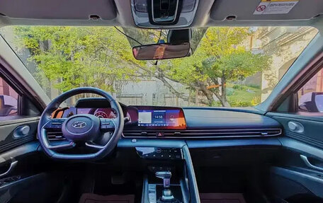 Hyundai Elantra, 2021 год, 1 460 143 рублей, 9 фотография