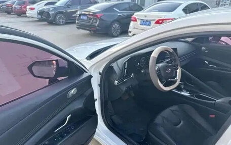 Hyundai Elantra, 2021 год, 1 460 143 рублей, 8 фотография