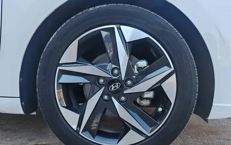 Hyundai Elantra, 2021 год, 1 460 143 рублей, 19 фотография