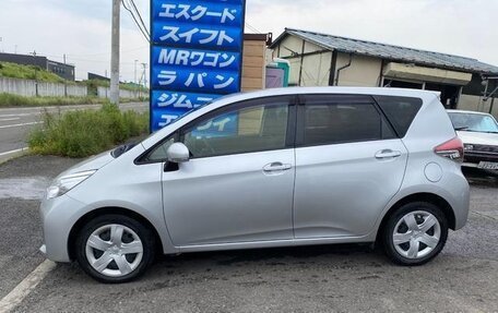 Toyota Ractis II, 2014 год, 880 000 рублей, 4 фотография