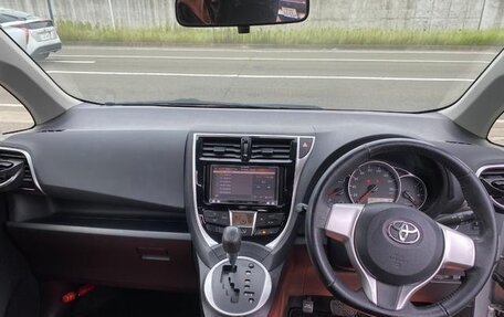 Toyota Ractis II, 2014 год, 880 000 рублей, 7 фотография