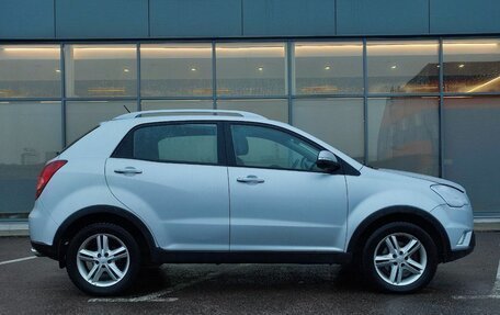 SsangYong Actyon II рестайлинг, 2011 год, 599 000 рублей, 3 фотография