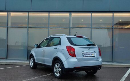 SsangYong Actyon II рестайлинг, 2011 год, 599 000 рублей, 5 фотография