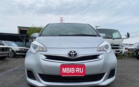 Toyota Ractis II, 2014 год, 880 000 рублей, 5 фотография