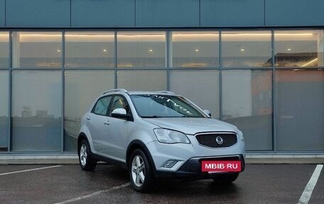 SsangYong Actyon II рестайлинг, 2011 год, 599 000 рублей, 2 фотография