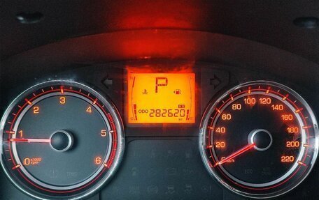 SsangYong Actyon II рестайлинг, 2011 год, 599 000 рублей, 9 фотография