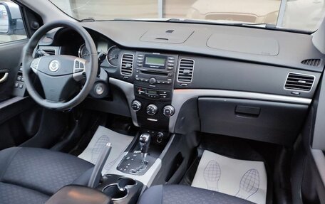 SsangYong Actyon II рестайлинг, 2011 год, 599 000 рублей, 11 фотография