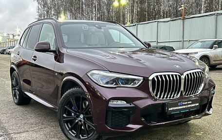 BMW X5, 2021 год, 5 800 000 рублей, 1 фотография