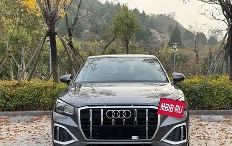 Audi Q2 I, 2022 год, 2 060 143 рублей, 2 фотография